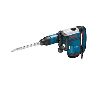 Hammer drill with SDS max GSH 7 VC in craftsmans case