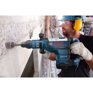 Hammer drill with SDS max GSH 7 VC in craftsmans case