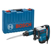 Hammer drill with SDS max GSH 7 VC in craftsmans case