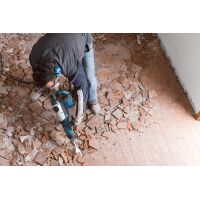 Hammer drill with SDS max GSH 7 VC in craftsmans case