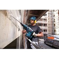 Hammer drill with SDS max GSH 7 VC in craftsmans case