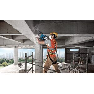 Hammer drill with SDS max GSH 5