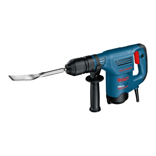 Hammer drill with SDS plus GSH 3 in craftsmans case