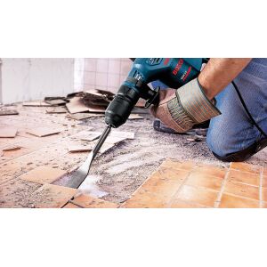 Hammer drill with SDS plus GSH 3 in craftsmans case