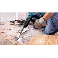 Hammer drill with SDS plus GSH 3 in craftsmans case