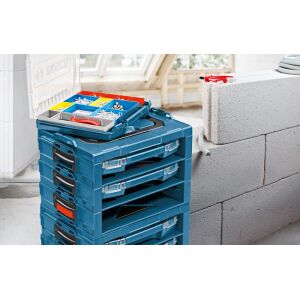Aufnahmesystem i-BOXX rack active
