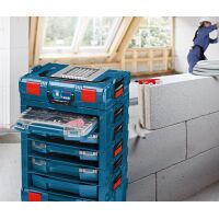 Deckel i-BOXX rack lid, BxHxT 442 x 100 x 342 mm