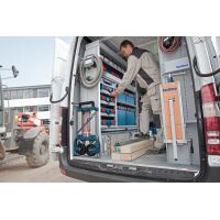 Koffersystem LS-BOXX 306, BxHxT 442 x 357 x 273 mm
