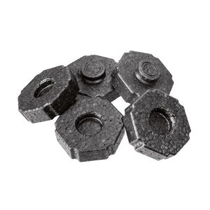 Koffersystem Schaumstoffblock-Set, 5-tlg.