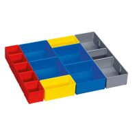 Boxen für Kleinteileaufbewahrung i-BOXX 53 inset box set, 12-tlg.