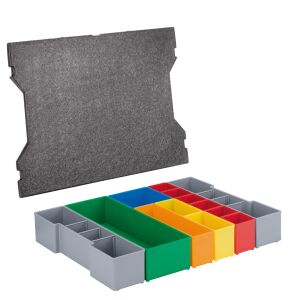 Boxen für Kleinteileaufbewahrung L-BOXX 102 inset...