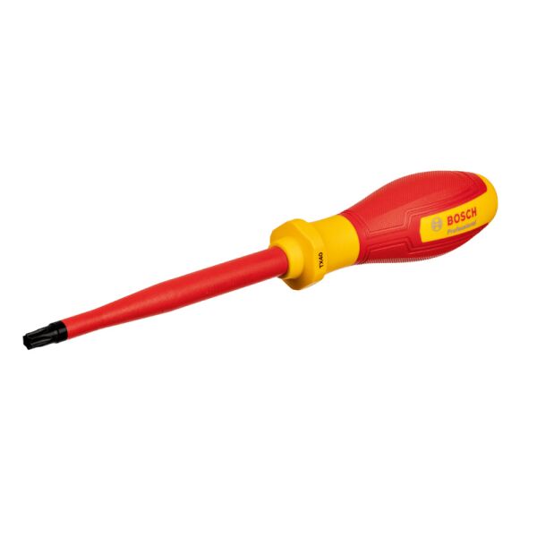 VDE screwdriver TX40x125