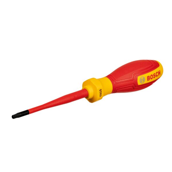 VDE screwdriver TX15x75
