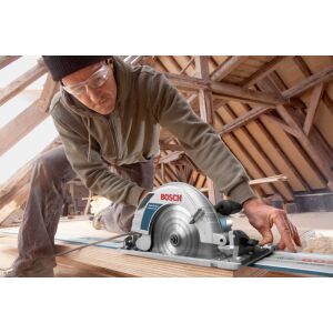 GKS 85 G hand-held circular saw in L-BOXX