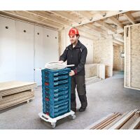 Rollerplatte L-BOXX Roller