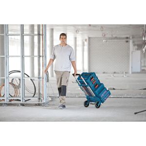 Klappbare Sackkarre Alu-Caddy