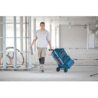 Klappbare Sackkarre Alu-Caddy