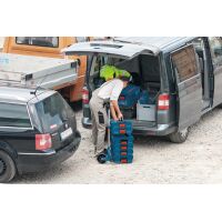 Klappbare Sackkarre Alu-Caddy