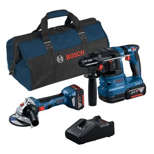 Combo Kit 2-tlg. Kit 18V: GWS 18V-7 + GBH 18V-22 + 2 x...