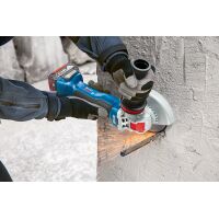 Combo Kit Set, 3 18V-Werkzeuge: GSR 18V-110C, GWX 18V-10 P, GBH 18V-26F, 2x Akku