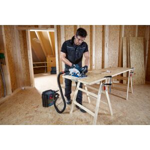 Combo Kit Set mit 3x 18V: GSB 18V-110C/GKS 18V-68GC /GSA 18V-28 /3 x Akku