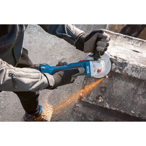 Combo kit set with 3 18V tools: GSB 18V-45, GDX 18V-200, GWS 18V-7, 2x 5.0Ah