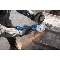 Combo kit set with 3 18V tools: GSB 18V-45, GDX 18V-200, GWS 18V-7, 2x 5.0Ah