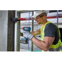 Combo kit set with 3 18V tools: GSB 18V-45, GDX 18V-200, GWS 18V-7, 2x 5.0Ah
