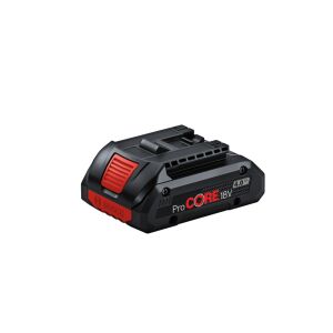 Combo kit set with 4 x 18V tools: GSR + GDX + GWS + GBH + 3 x battery