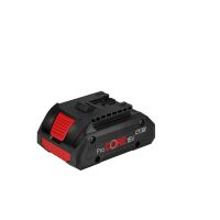 Combo Kit Set mit 4 18V-Werkzeugen: GSR, GWS, GKM, GGS, 3 x Akku