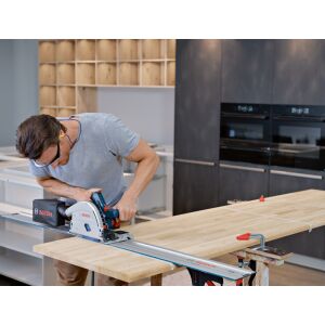 Combo Kit Set mit 4x 18V-Werkzeugen: GSR, GKT, GST, GEX, 3x Akku