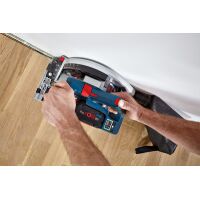Combo Kit Set mit 4x 18V-Werkzeugen: GSR, GKT, GST, GEX, 3x Akku