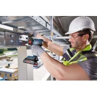 Combo Kit Set mit 4x 18V: GSR 18V-90C/GDX 18V-210C/GBH18V-24C/GSA18V-28, 3x Akku