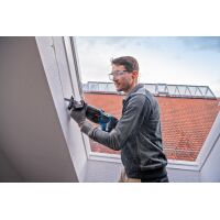 Combo Kit Set mit 4x 18V: GSR 18V-90C/GDX 18V-210C/GBH18V-24C/GSA18V-28, 3x Akku