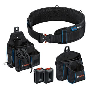 Combo Kit Werkzeug-Set: 1 x Gürtel 93, 1 x GWT 2, 1...