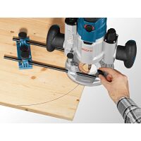 Circle adapter OFZ, system accessories