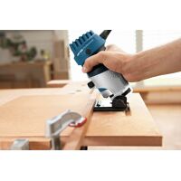 Kantenfräse GKF 600 im Handwerkerkoffer