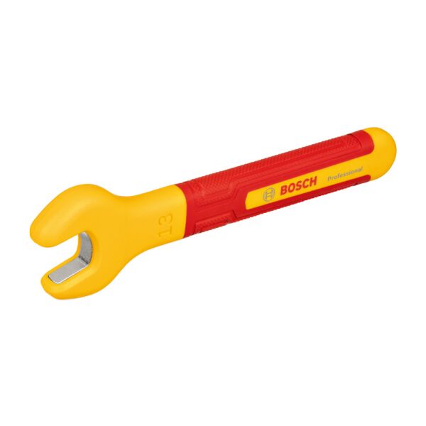 Maulschlüssel VDE-Einmaulschlüssel 13 mm