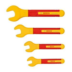 Maulschlüssel VDE-Einmaulschlüssel-Set, 4-tlg.