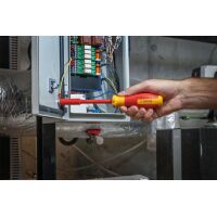 Handwerkzeuge VDE-Steckschlüssel-Set, 6-tlg.