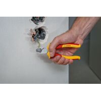 Combo Kit Elektrikerkoffer 37-tlg.