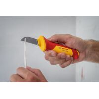 Combo Kit Elektrikerkoffer 37-tlg.