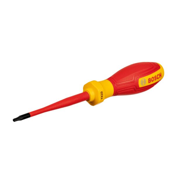VDE screwdriver TX10x75