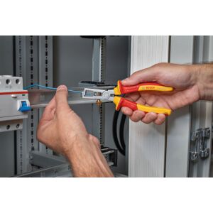 VDE-Universal-Abisolierzange 160 mm