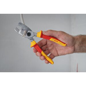 VDE cable cutter 200 mm