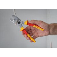 VDE cable cutter 200 mm