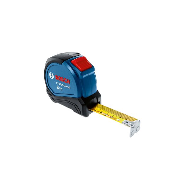 Autolock measuring tape, 8 m