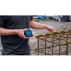 Autolock measuring tape, 8 m