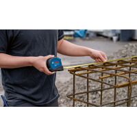 Autolock measuring tape, 8 m