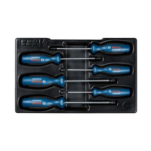 Schrauber Schraubendreher-Set, 6-tlg., TX